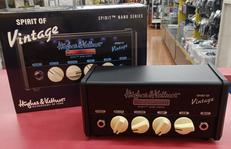 ヘッド|HUGHES&KETTNER