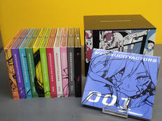 メカクシティアクターズ　完全生産限定版　全12巻セット|Aniplex