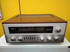 レシーバー/CDアンプ|MCINTOSH