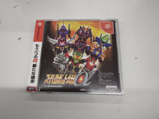 ドリームキャストソフト|BANPRESTO
