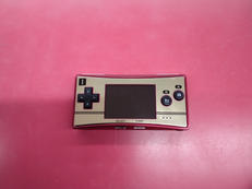 ゲームボーイミクロ|NINTENDO