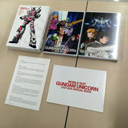 機動戦士ガンダムUC DVDBOX|バンダイビジュアル(株)