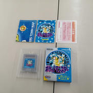 ポケットモンスター 青|NINTENDO