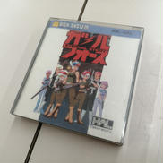 ガルフォース ETERNAL STORY|HAL研究所