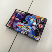 ロックマン&フォルテ|CAPCOM