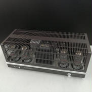 ステレオ真空管パワーアンプ|LUXMAN