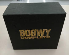 BOOWY COMPLETE|TOSHIBA-EMI LIMITED