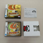 ポケットモンスター ハートゴールド|NINTENDO