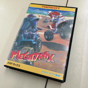 メガトラックス|NAMCOT