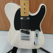 エレキギター・テレキャスタータイプ|FUJIGEN CUSTOM HOUSE