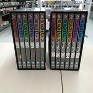 BLACK LAGOON DVDBOX1-2セット|NBC ユニバーサル・エンターテイメントジャパン