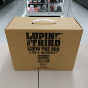 パップ ビデオ(VAP VIDEO)|ルパン三世 テレビスペシャル LUPIN THE BOX