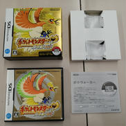 ポケットモンスター ハートゴールド|NINTENDO