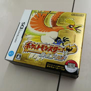 ポケットモンスター ハートゴールド|NINTENDO