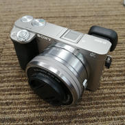 デジタルミラーレス一眼カメラ|SONY