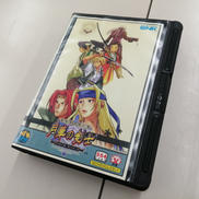 幕末浪漫第二幕 月華の剣士|SNK