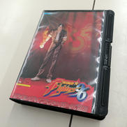 ザ・キング・オブ・ファイターズ96|SNK