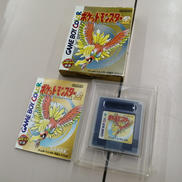 ポケットモンスター 金|NINTENDO