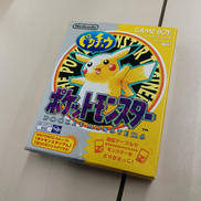 ポケットモンスター ピカチュウ|NINTENDO