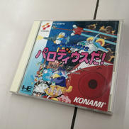 パロディウスだ!|KONAMI