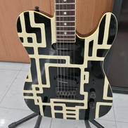 エレキギター・その他ボディタイプ|FERNANDES