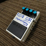 エフェクター・ディレイ|BOSS