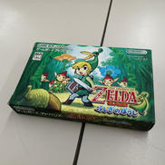 ゼルダの伝説 ふしぎのぼうし|NINTENDO