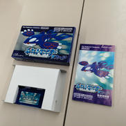 ポケットモンスター サファイア|NINTENDO