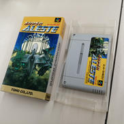 SUPER ALESTE スーパーアレスタ|東宝