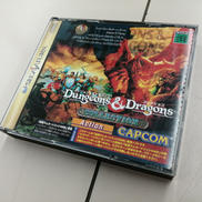 ダンジョンズ&ドラゴンズ コレクション|CAPCOM