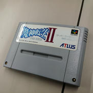 魔神転生Ⅱ|ATLUS
