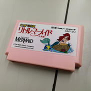 リトルマーメイド|CAPCOM