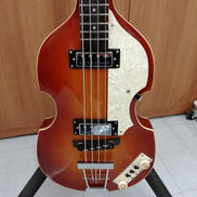 バイオリンベース|HOFNER