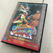 スーパーストリートファイター2|CAPCOM