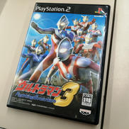 ウルトラマン Fighting Evolution3|バンプレスト