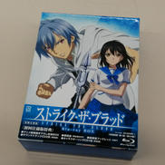 ストライク・ザ・ブラッド BLU-RAY BOX|ワーナー・ブラザース・ホームエンターテイメント