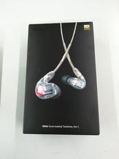 イヤホン|SHURE