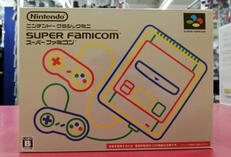 ニンテンドークラシックミニ