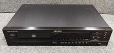 CDプレーヤー|DENON