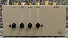 ラインセレクター|LUXMAN
