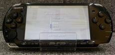 PSP|SONY