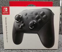 PROコントローラー|NINTENDO / 任天堂