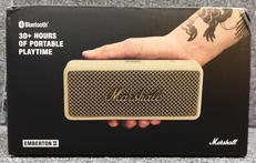 BTスピーカー|MARSHALL