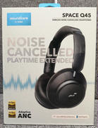 ワイヤレスヘッドホン|ANKER