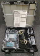 充電式インパクトドライバー|MAKITA