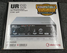 USBオーディオインターフェース|STEINBERG