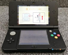 NEW 3DS|NINTENDO