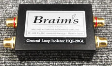 アイソレーター|BRAIM'S