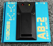 セレクター|BOSS