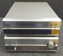 プリメインアンプ/CDプレーヤー|DENON